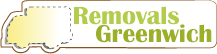 Removals Greenwich